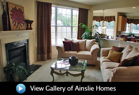 Photo Gallery of Ainslie Homes